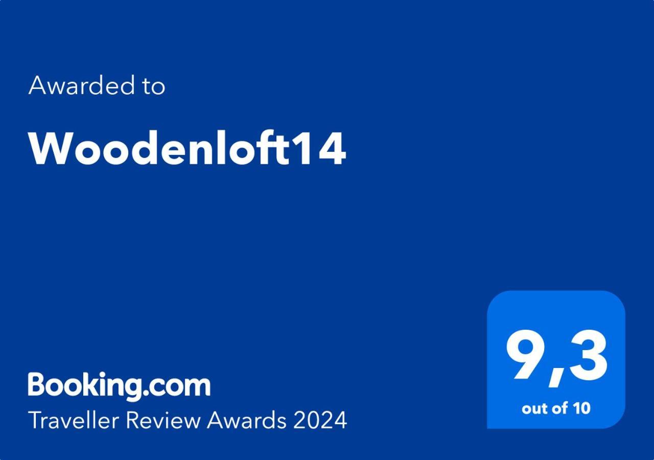 Woodenloft14 Apartment Catania Ngoại thất bức ảnh
