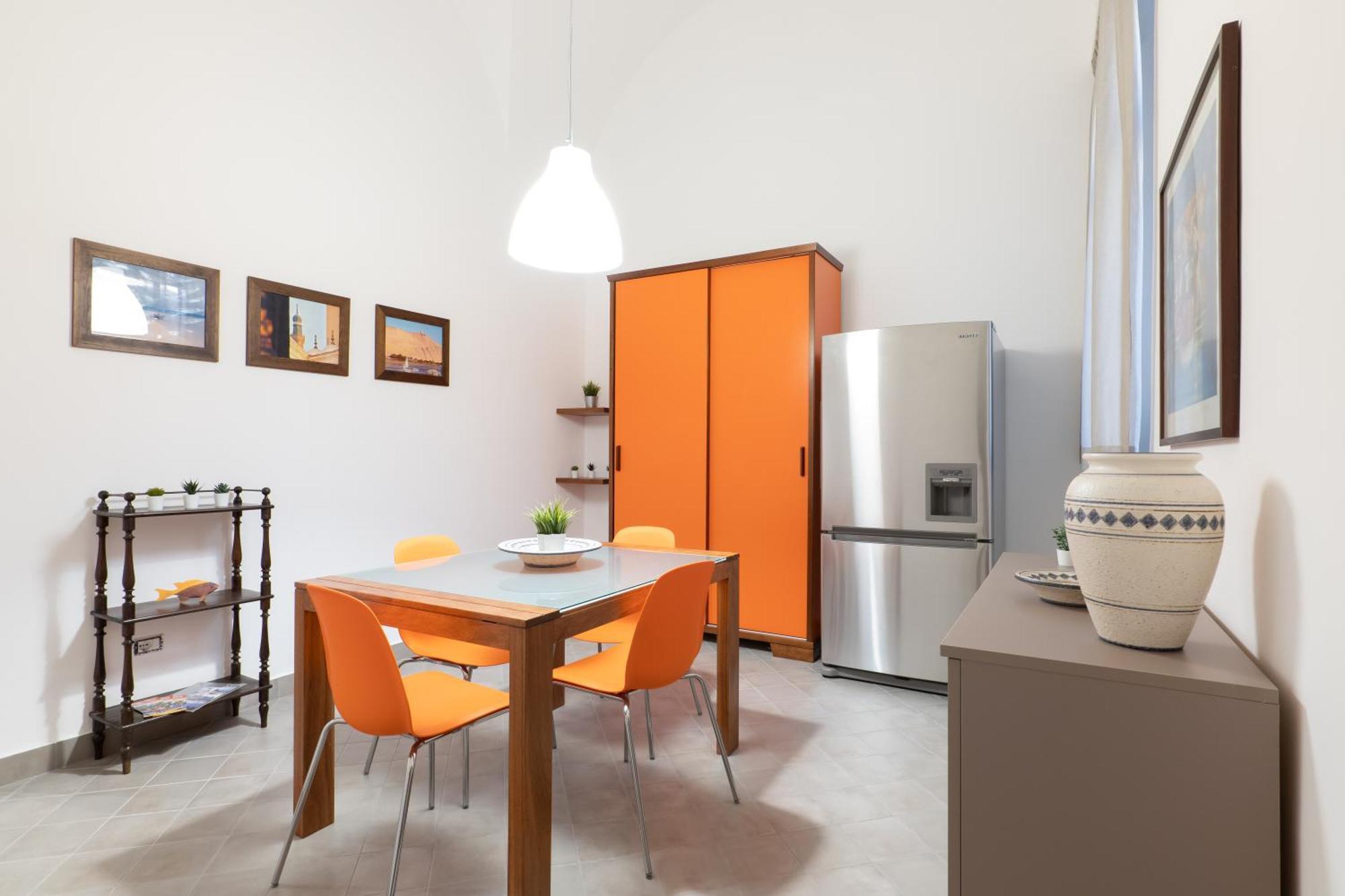 Woodenloft14 Apartment Catania Ngoại thất bức ảnh